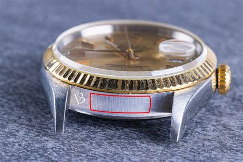 rolex dove leggere numero modello|rolex serial number lookup.